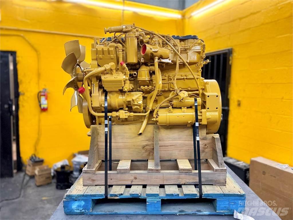 CAT C7 引擎/發動機