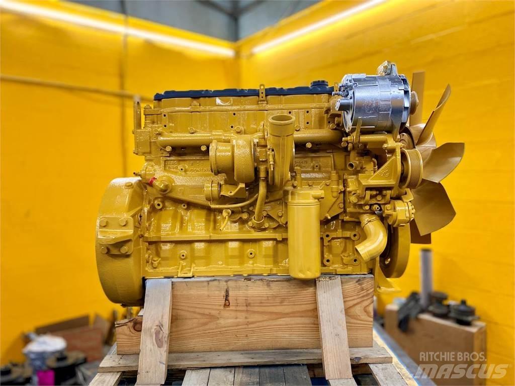 CAT C7 引擎/發動機