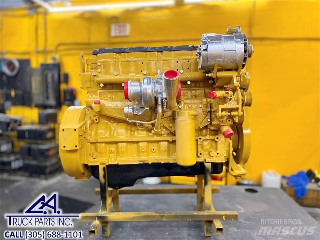 CAT C7 引擎/發動機