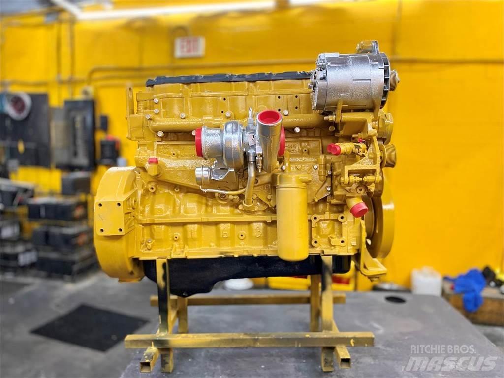 CAT C7 引擎/發動機