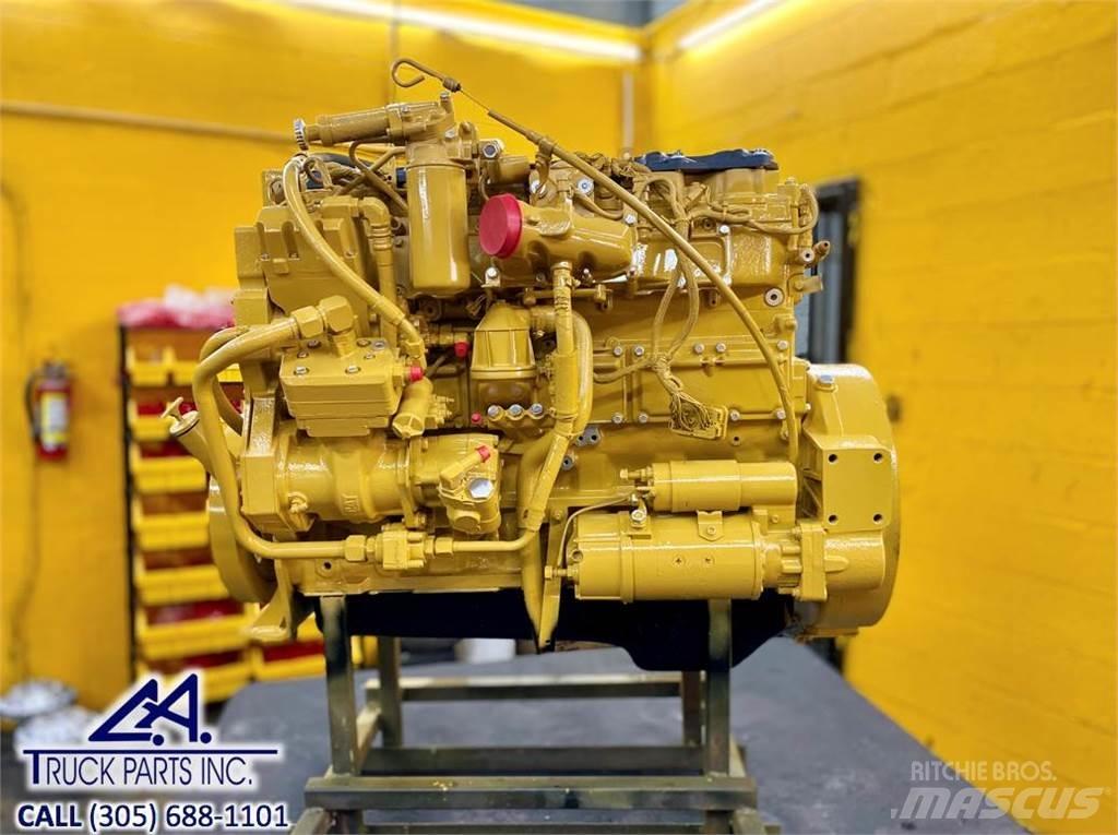 CAT C7 引擎/發動機