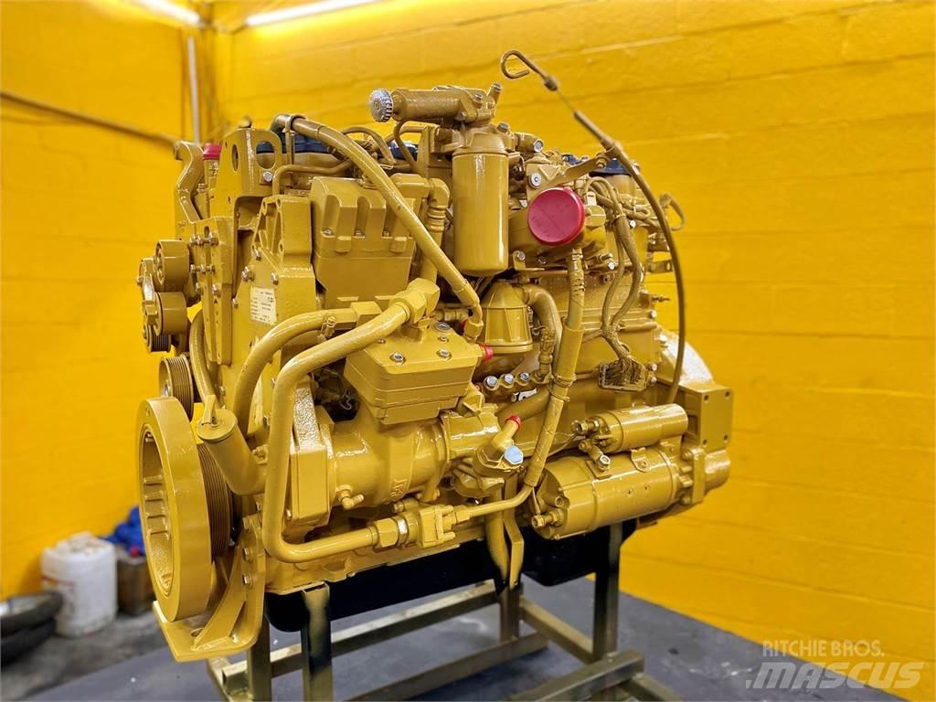CAT C7 引擎/發動機