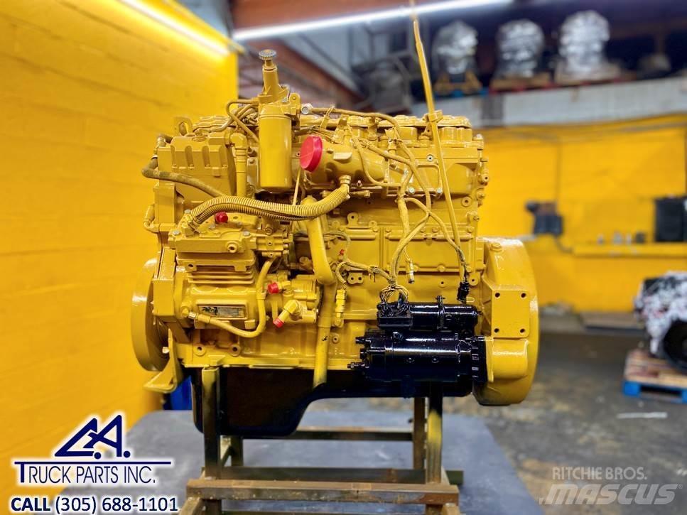 CAT C7 引擎/發動機