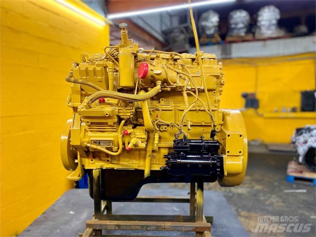 CAT C7 引擎/發動機