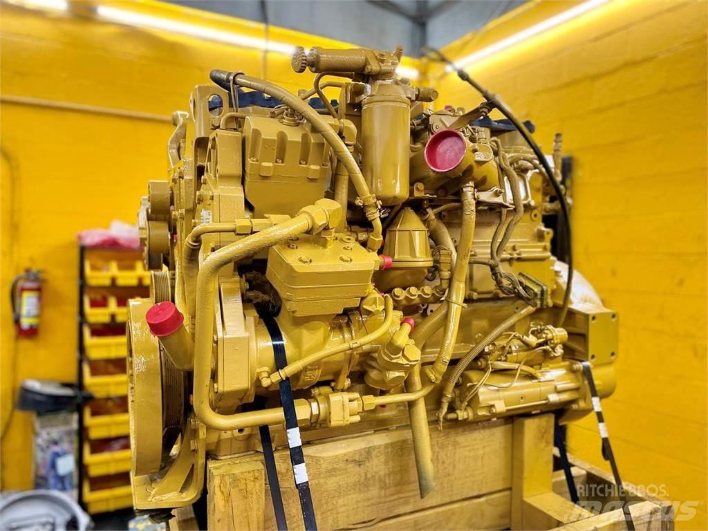 CAT C7 引擎/發動機