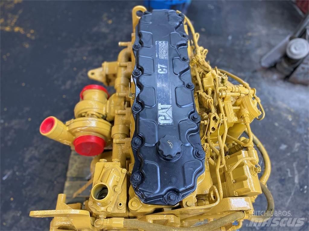 CAT C7 引擎/發動機