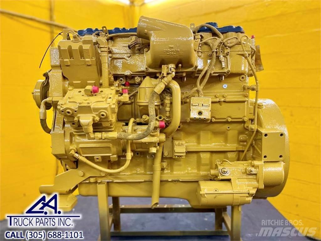 CAT C7 引擎/發動機