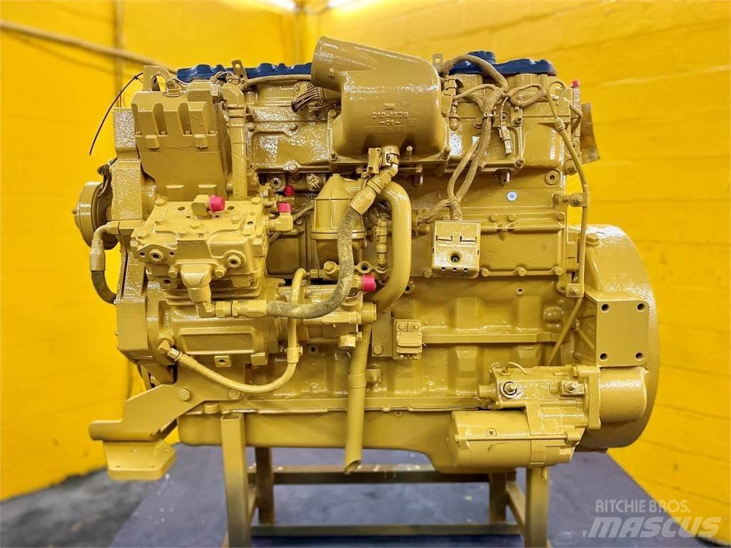 CAT C7 引擎/發動機