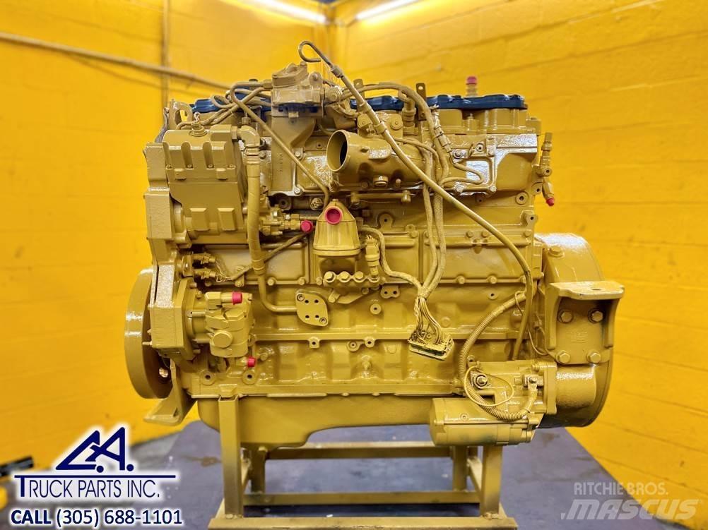 CAT C7 引擎/發動機