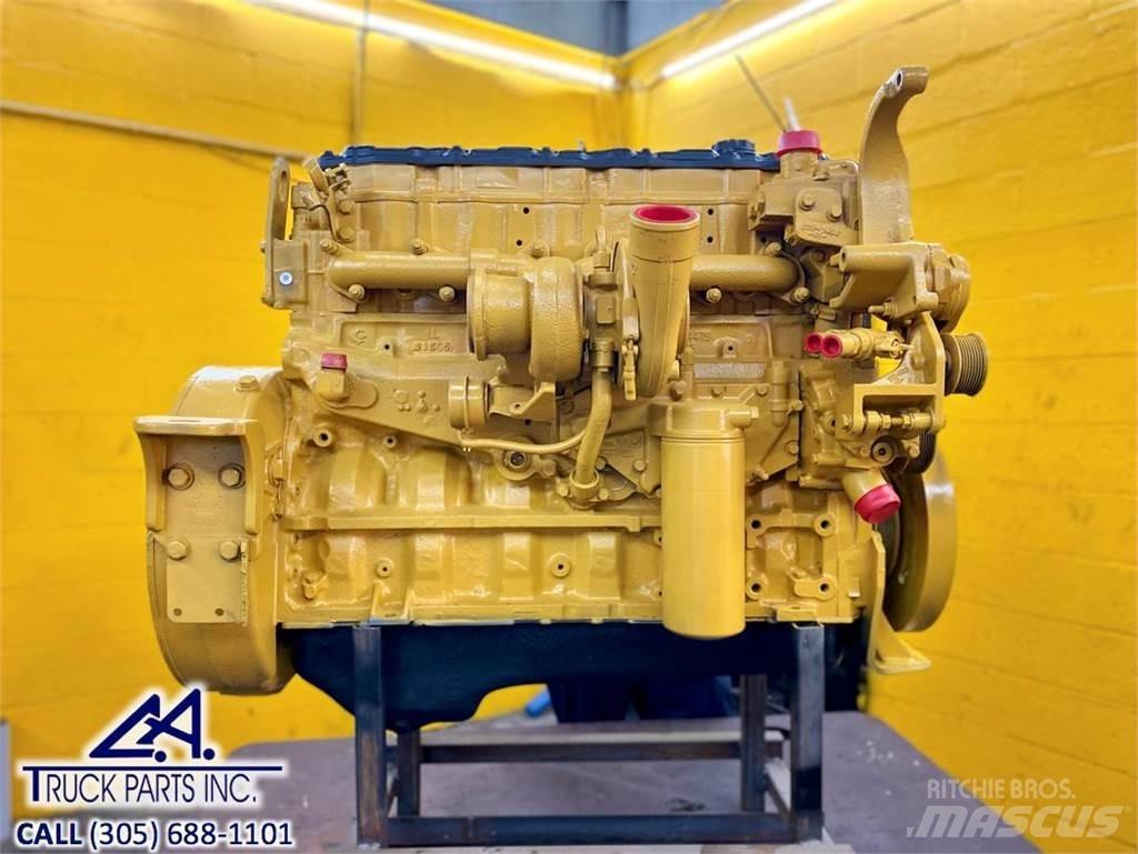 CAT C7 引擎/發動機