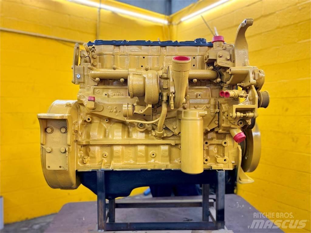 CAT C7 引擎/發動機