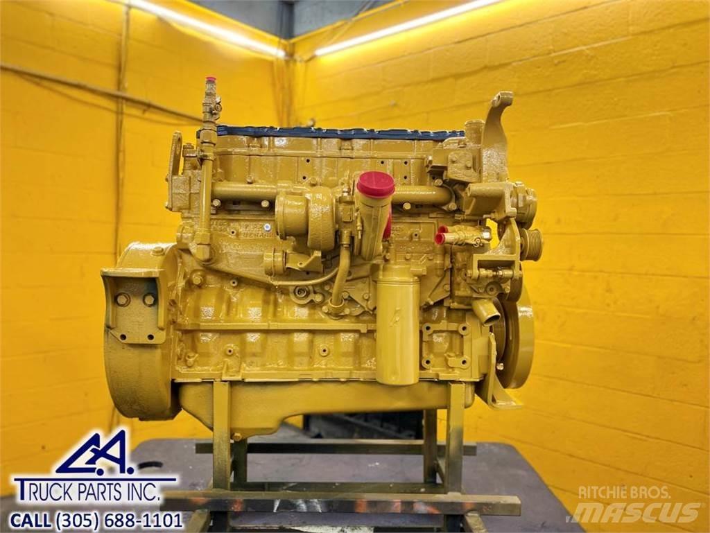 CAT C7 引擎/發動機