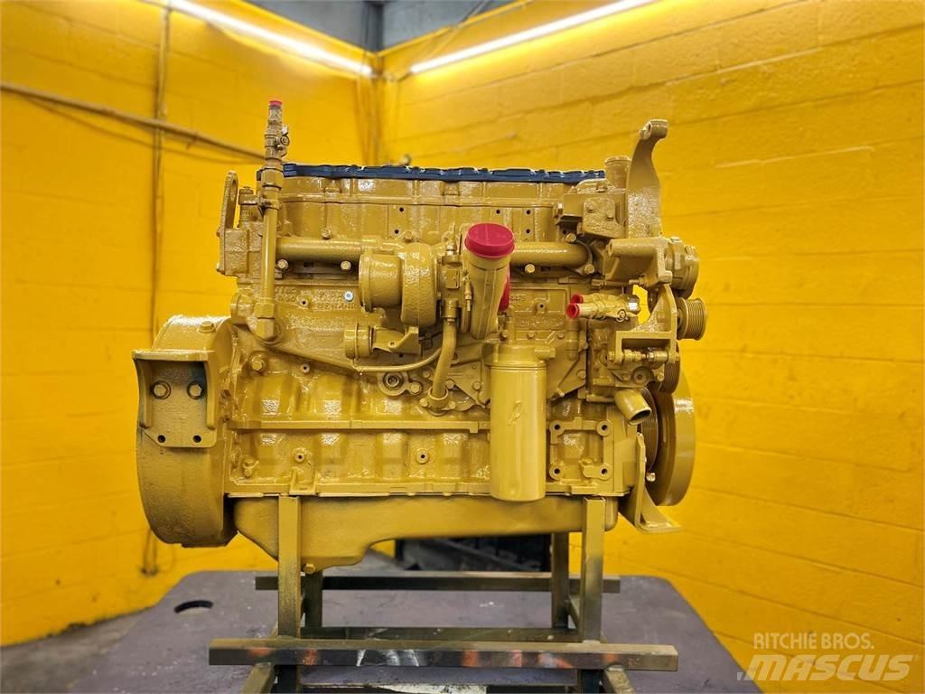 CAT C7 引擎/發動機