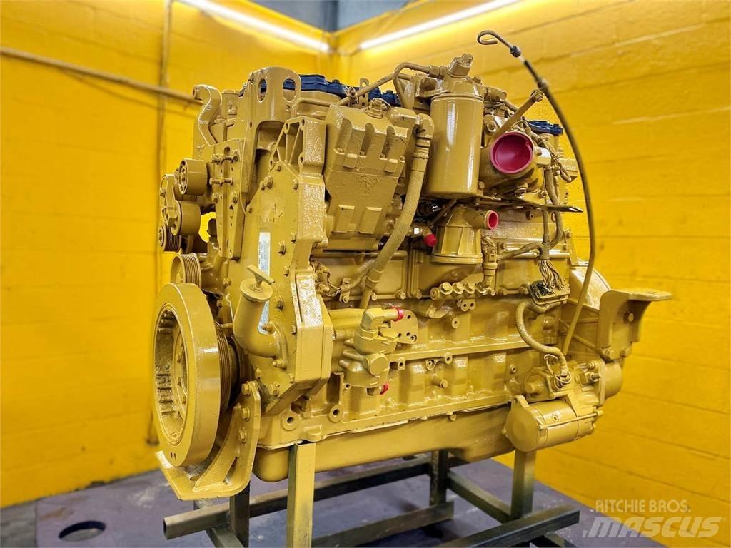 CAT C7 引擎/發動機