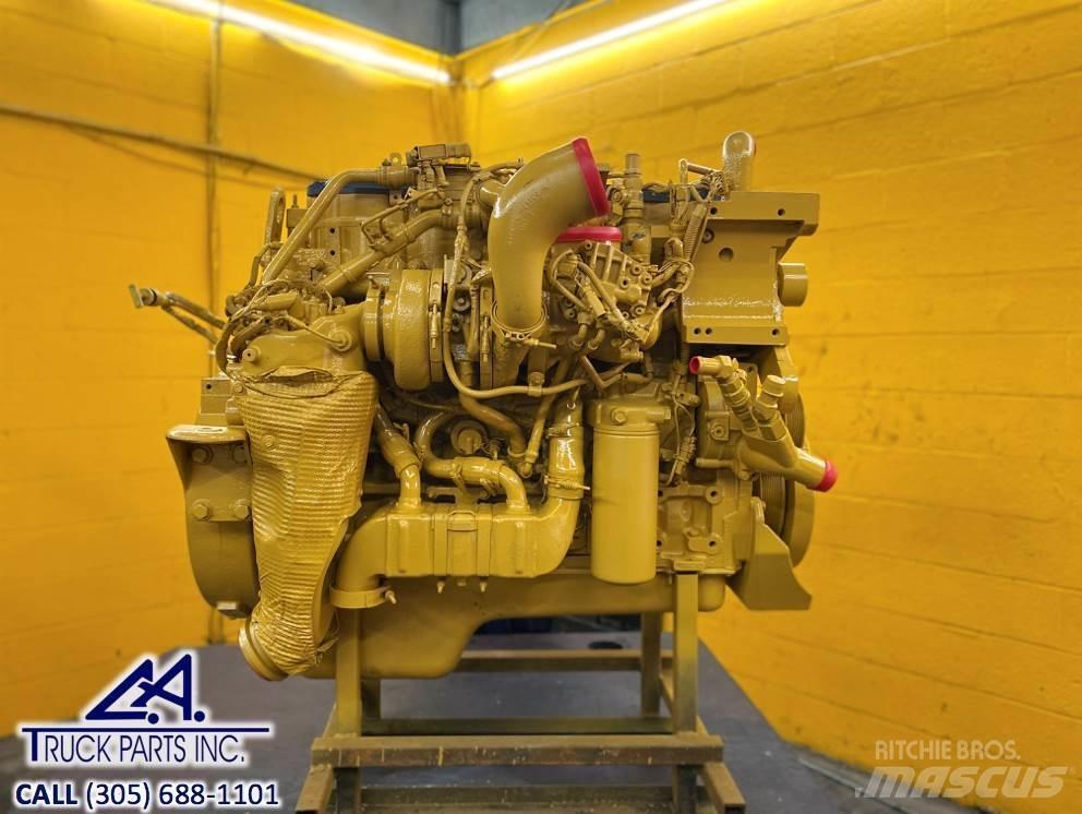 CAT C7 引擎/發動機
