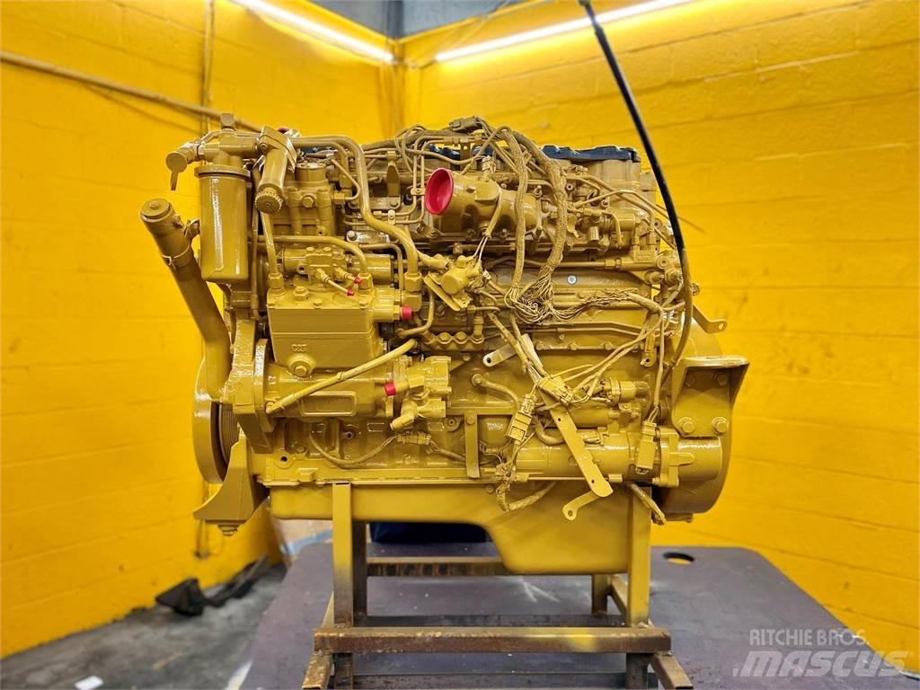 CAT C7 引擎/發動機