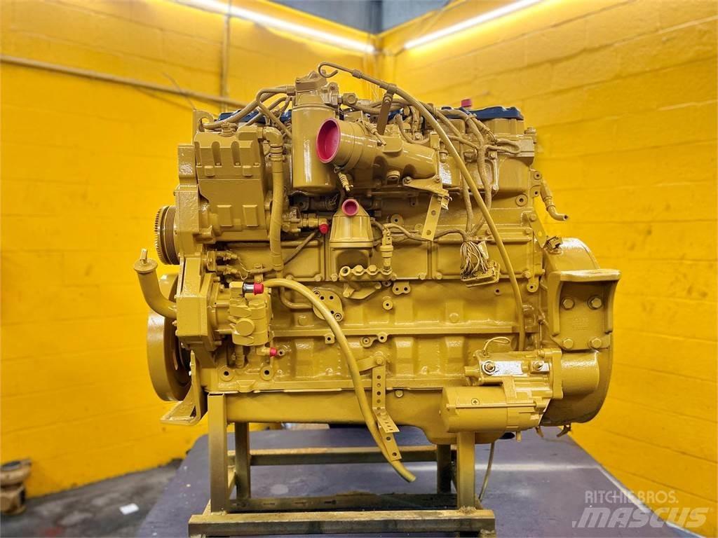 CAT C7 引擎/發動機