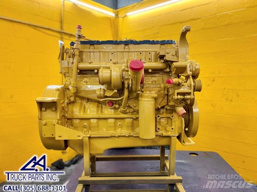 CAT C7 引擎/發動機