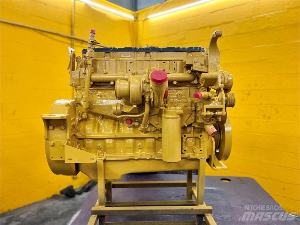 CAT C7 引擎/發動機