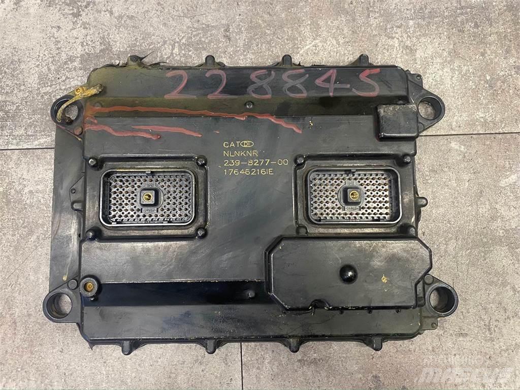 CAT C7 電子設備