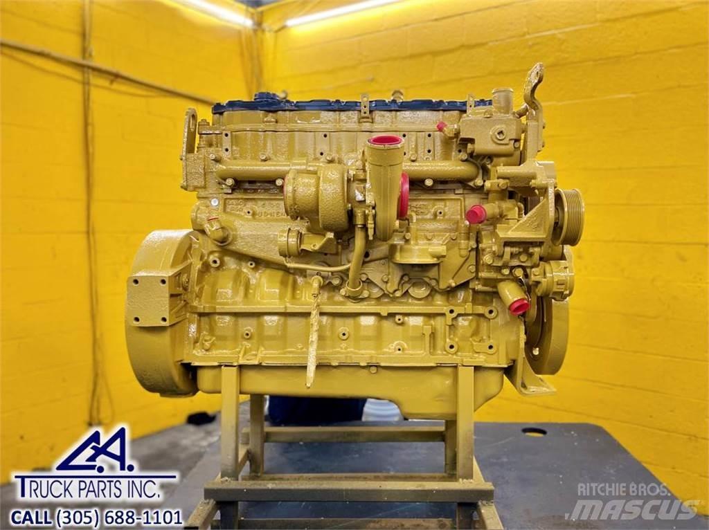CAT C7 引擎/發動機