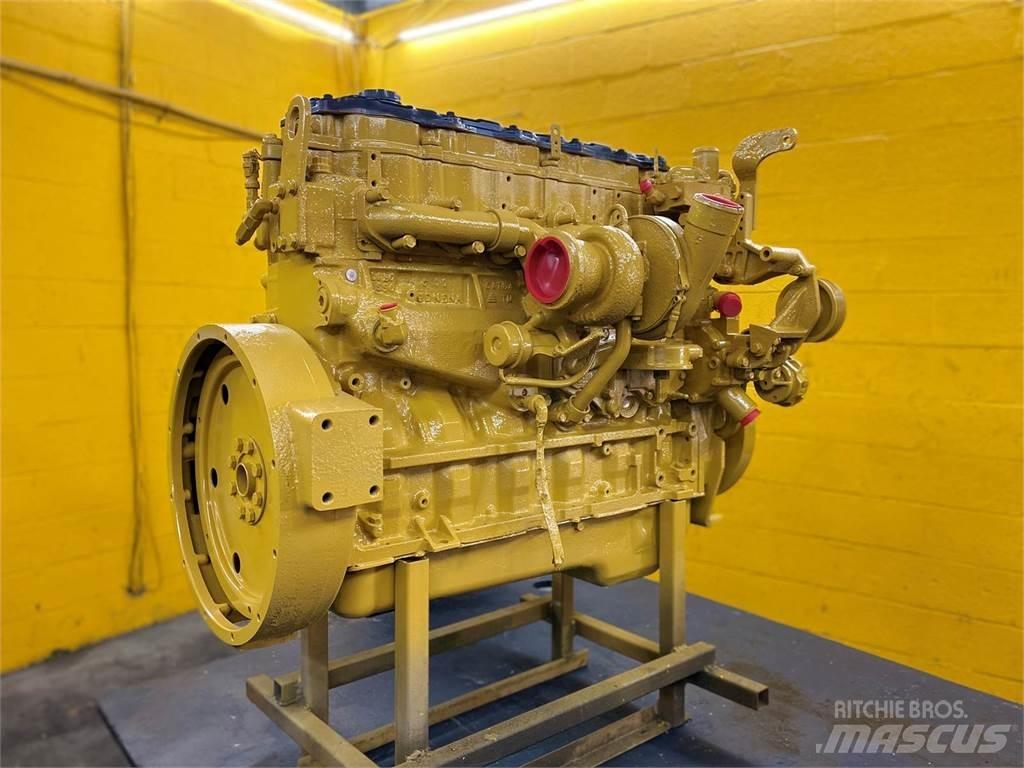 CAT C7 引擎/發動機