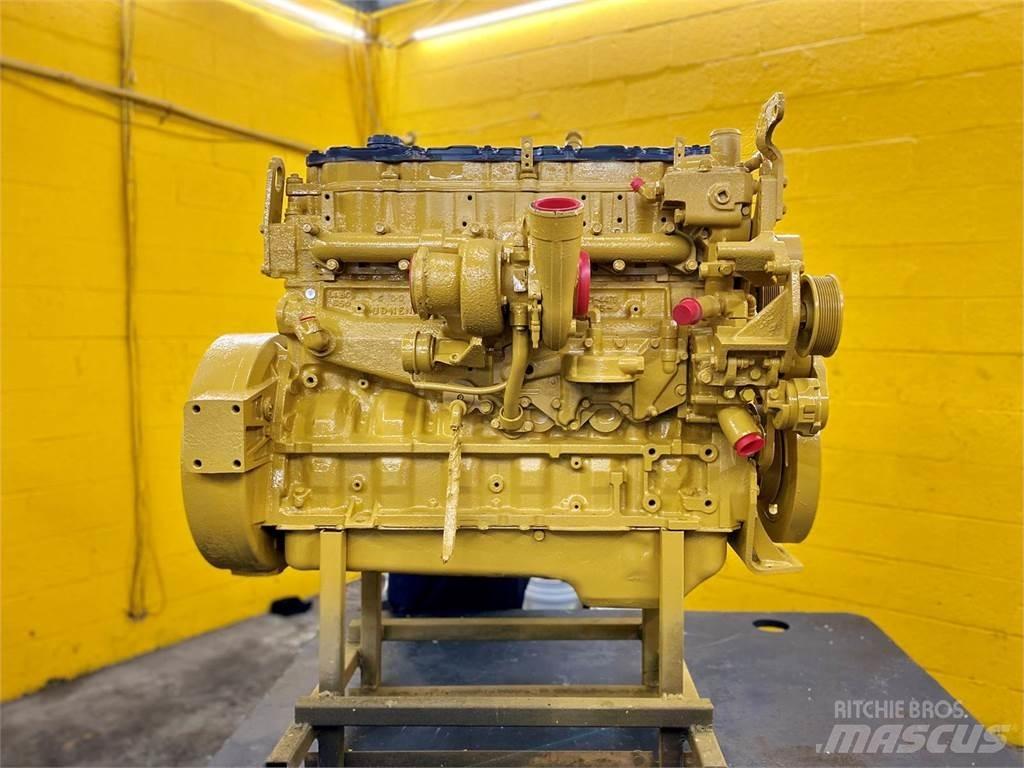 CAT C7 引擎/發動機