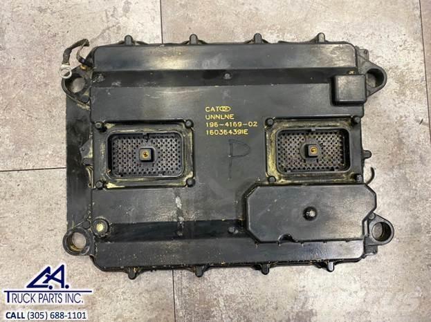 CAT C7 電子設備