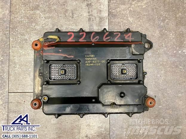 CAT C7 電子設備