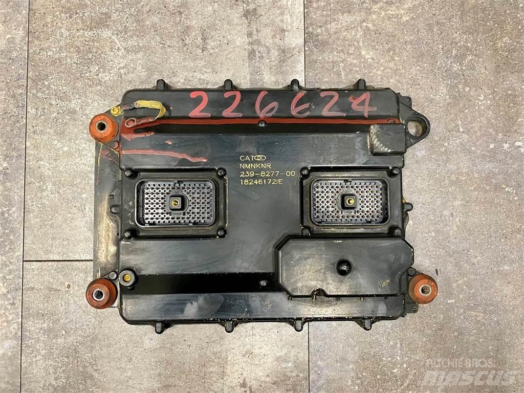 CAT C7 電子設備