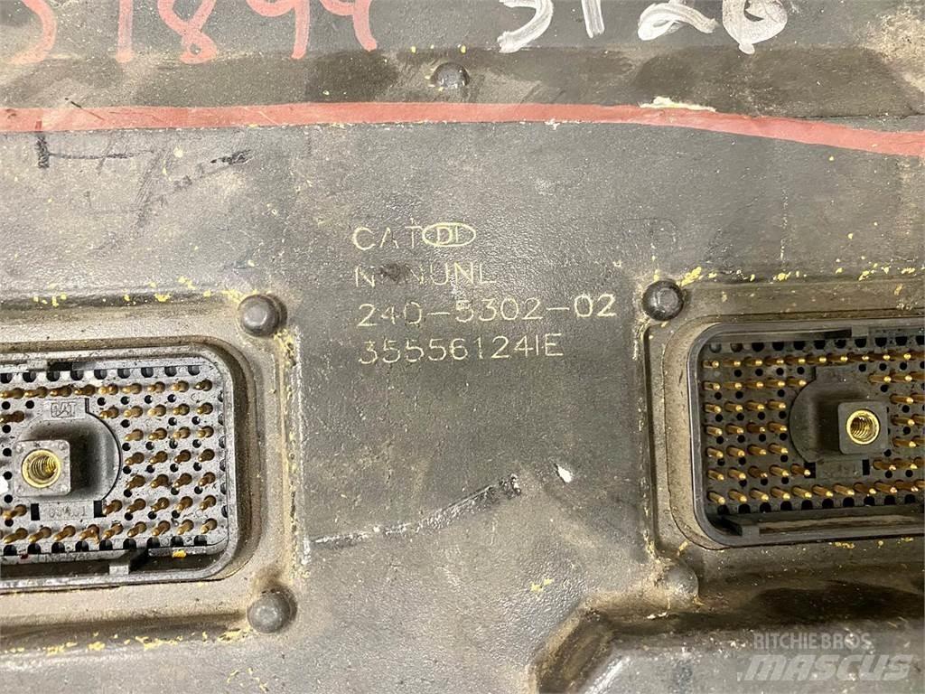 CAT C7 電子設備