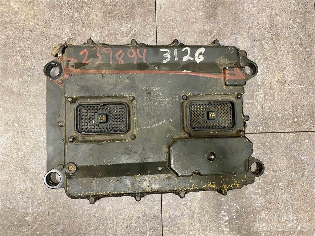 CAT C7 電子設備