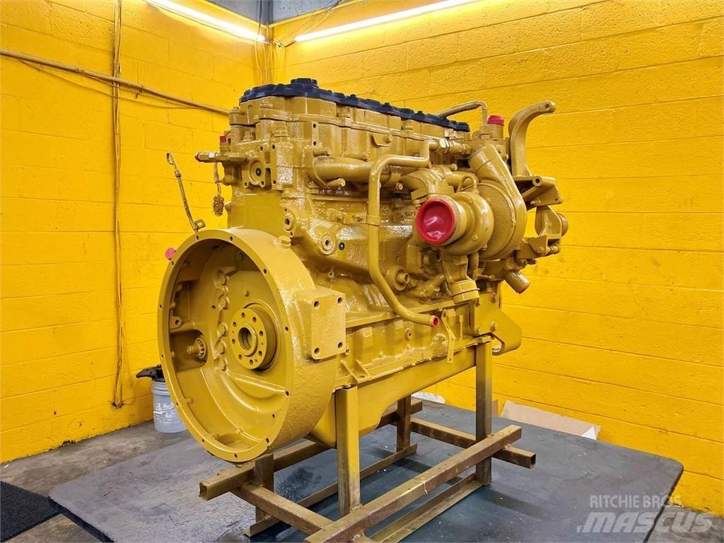 CAT C7 引擎/發動機
