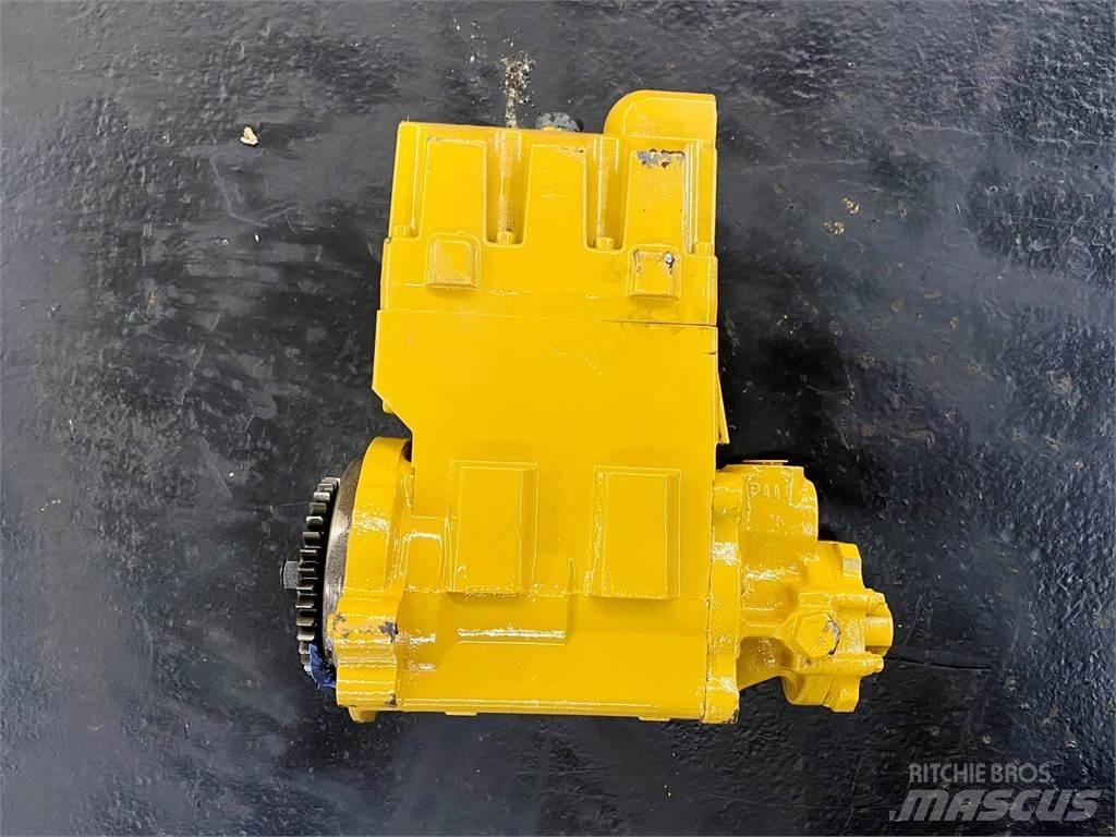 CAT C7 工業發動機