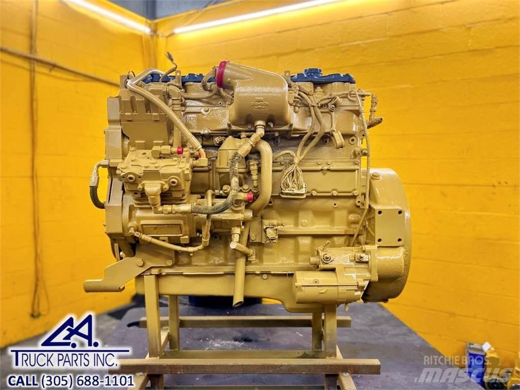 CAT C7 引擎/發動機