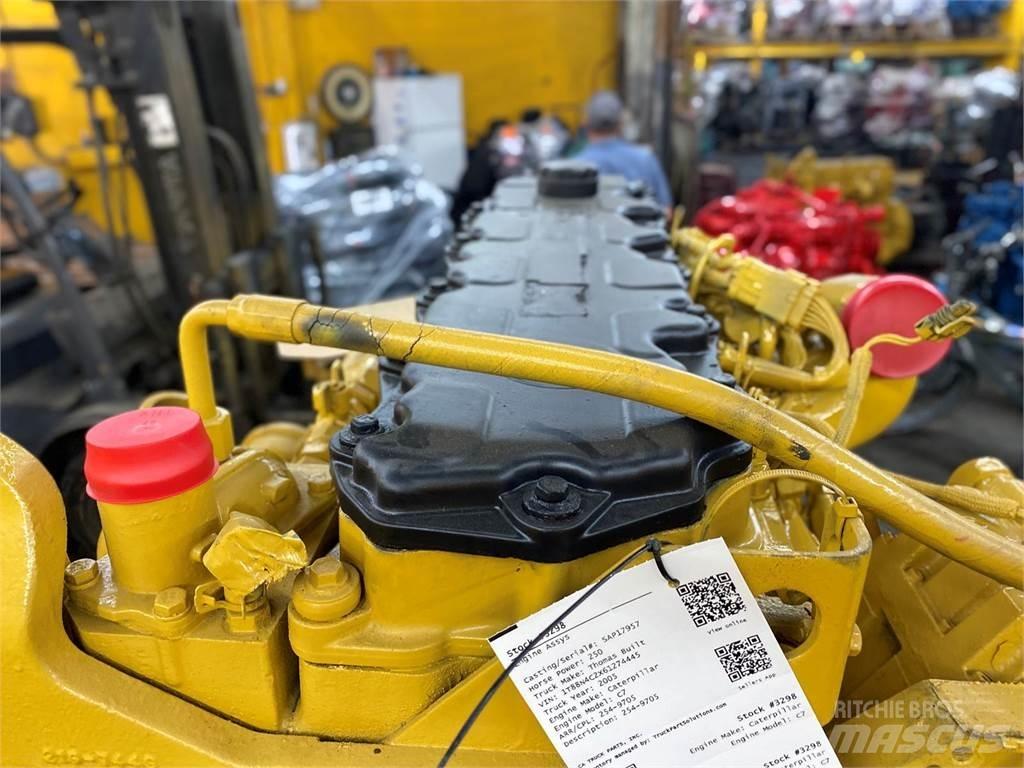 CAT C7 引擎/發動機