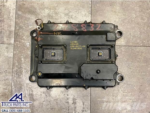 CAT C7 電子設備
