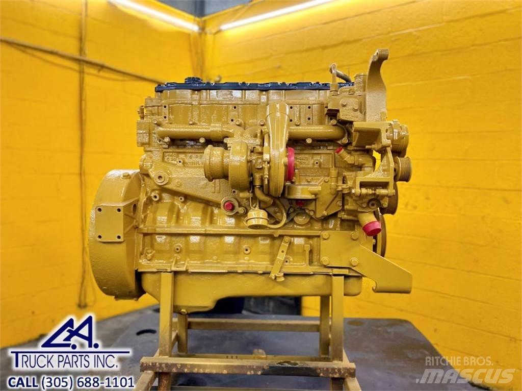 CAT C7 引擎/發動機