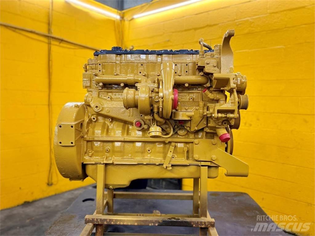 CAT C7 引擎/發動機
