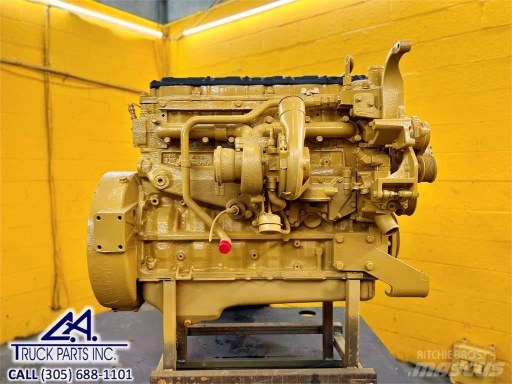 CAT C7 引擎/發動機