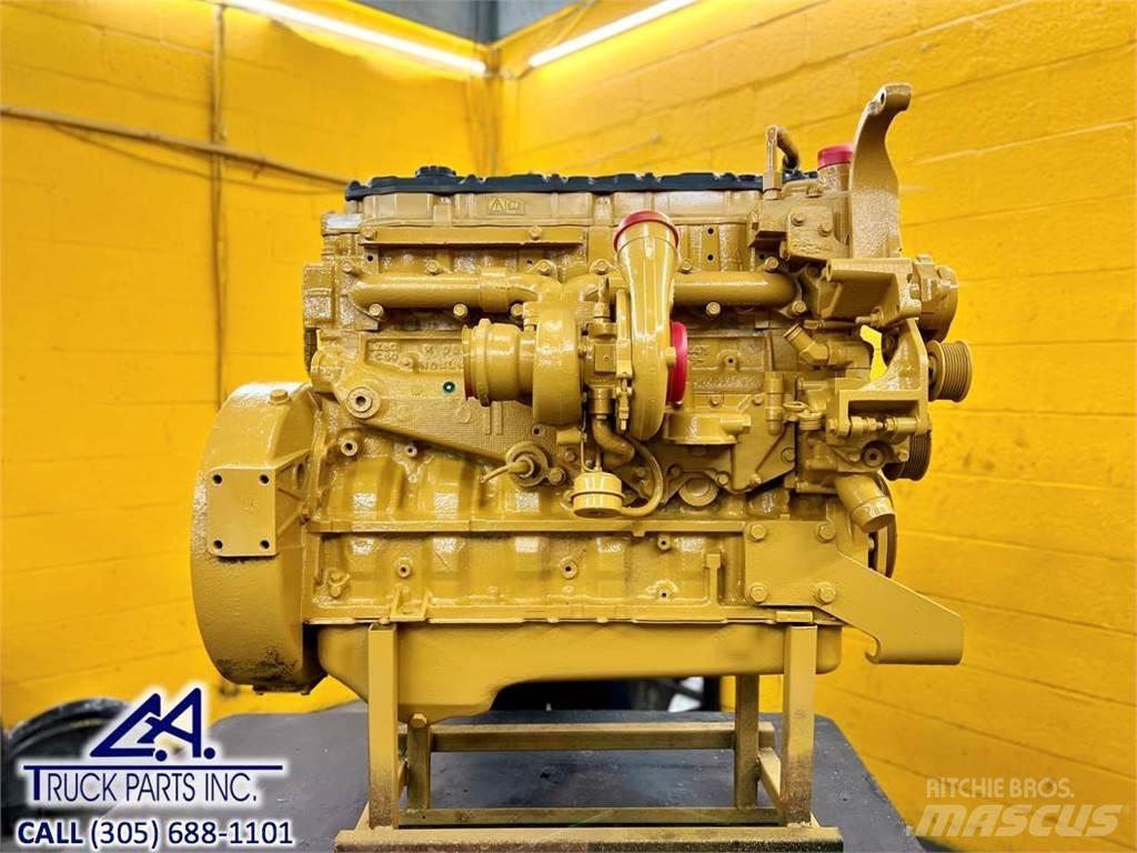 CAT C7 引擎/發動機