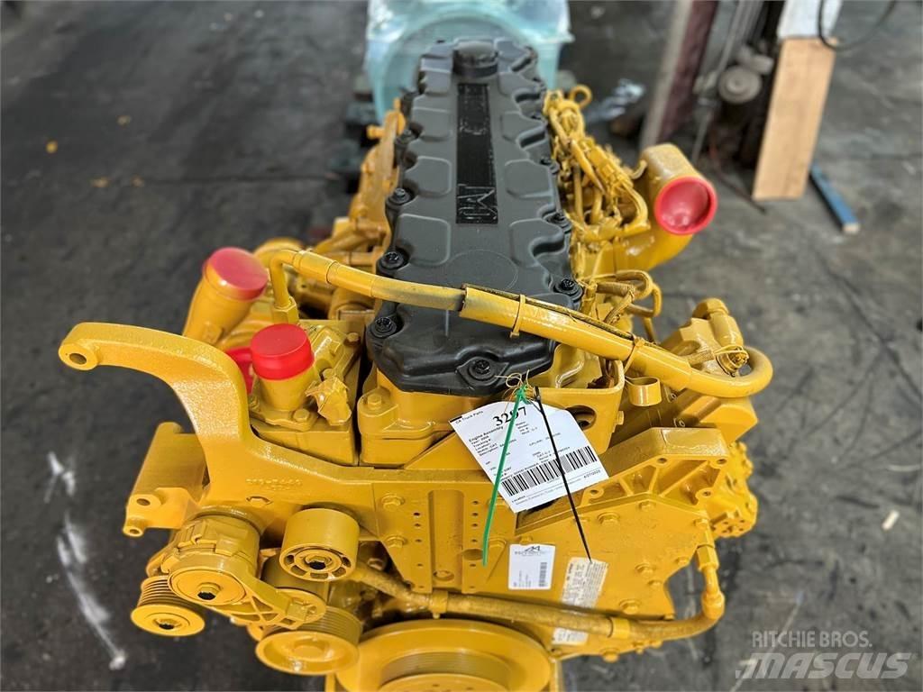 CAT C7 引擎/發動機