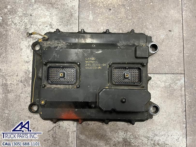 CAT C7 電子設備