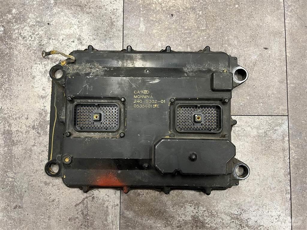 CAT C7 電子設備