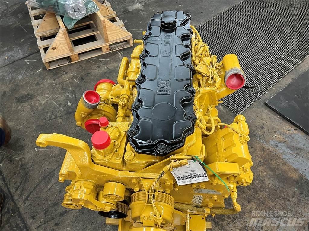 CAT C7 引擎/發動機