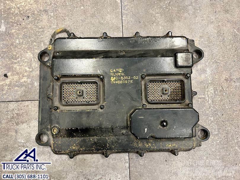 CAT C7 電子設備