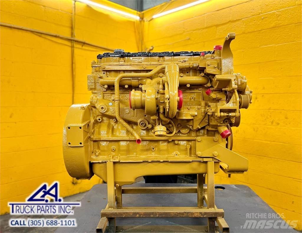 CAT C7 引擎/發動機