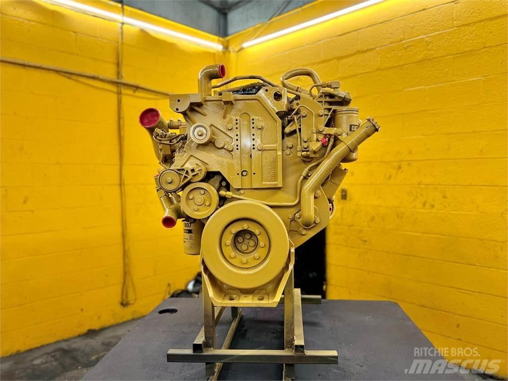 CAT C7 引擎/發動機
