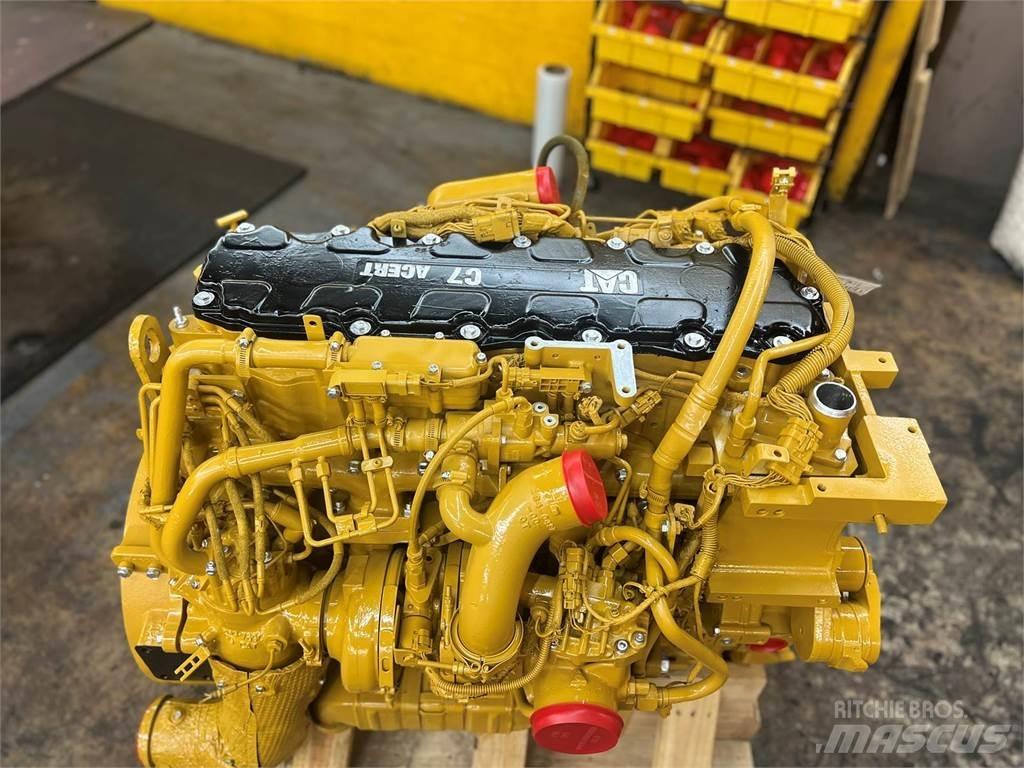 CAT C7 引擎/發動機