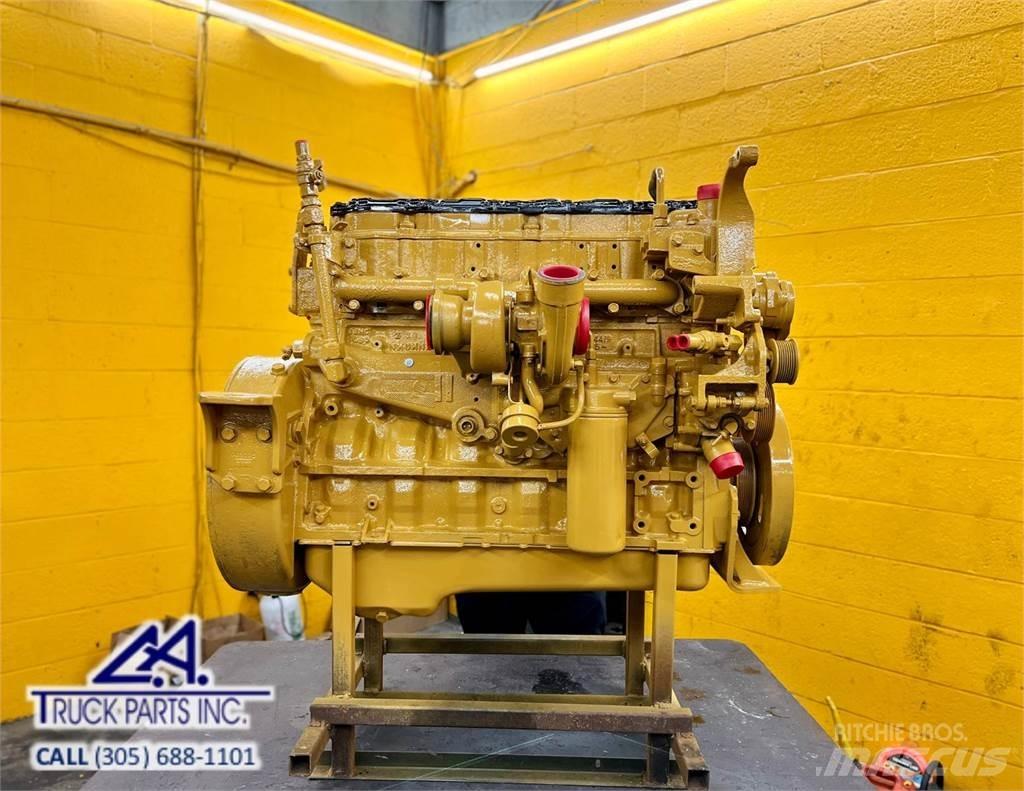 CAT C7 引擎/發動機